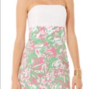 Lilly Pulitzer Franco Dress, 4, NWT